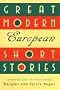 Great Modern European Short Stories