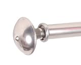 Review Restorers Affiliate  / Curtain Rod & Finials 3' x 1 1/4