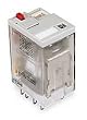 Dayton 1EHH8 Relay, Ice Cube, DPDT, 120VAC, Coil Volts