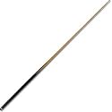 Gamecraft 48in Solid Wood One-Piece Billiards Cue