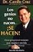 Books : Los Genios No Nacen, Se Hacen  /  Geniuses Are Not Born, They Are Made