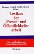 Lexikon der Presse- und �ffentlichkeitsarbeit