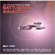 Battlestar Galactica - the a T