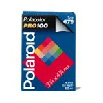 Polaroid 679 - Color instant film - ISO 100 - 20 sheets