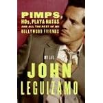 Pimps, Hos, Playa Hatas, and All the Rest of My Hollywood Friends: My Life book cover