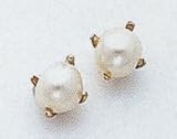 Pearl Earrings - YE423