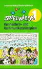 Produkt-Bild: Spielwiese, Bd.1, Kennlernspiele und Kommunikationsspiele: Kennenlern- und Kommunikationsspiele