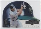 1997 Studio Hard Hats #8 - Alex Rodriguez/5000