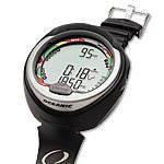 Oceanic VT Pro Hoseless Wrist Computer and Transmitter Includes PC Download Kit
