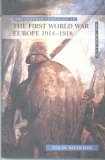The Longman Companion to the First World War (Longman Companions To History)