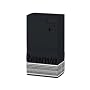 Renova Black Napkins -3 pack