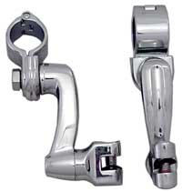 Adjustable Highway Peg Mounting Kit - 360 Degrees