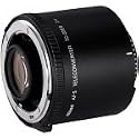 Nikon TC-20E II (2.0x) Teleconverter AF-S for Nikon Digital SLR Cameras