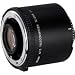 Nikon TC-20E II (2.0x) Teleconverter AF-S for Nikon Digital SLR Cameras