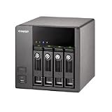21R3KdqHn1L. SL160  QNAP TS 410 4 Bay Desktop Network Attached Storage