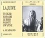 Halevy: La Juive, London, 1973