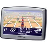 XL 330 4.3" Active Matrix TFT Color Touchscreen LCD USB Automobile Navigator - 20 Channels