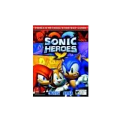 Sonic Heroes: Prima's Official Strategy Guide