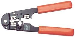 Heavy Duty Modular Crimp Tool RJ45
