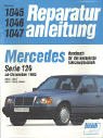 Mercedes Serie 124 ab Dezember 1984.