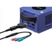 Nintendo Gamecube Component AV Cable