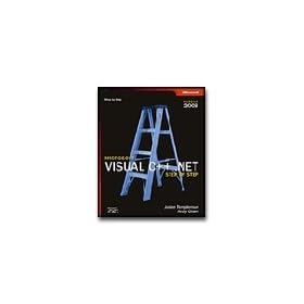 MICROSOFT VISUAL C++ NET STEP ( 0-7356-1907-7 )