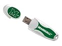 PNY Marshall University 512MB USB Drive