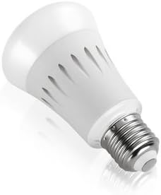 iHomeware Zigbee LED Bulb, 7w, A60 RGBW Bulb, Colorful 2/pack