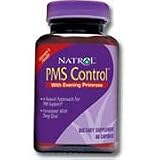 PMS Control 60 caps from Natrol