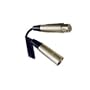 HOSA BELDEN 110-OHM COAX FOR AES-EBU W/BALANCED XLRS, 3 ft. Belden 1800F Flexible 110W; Made in, U.S.A.