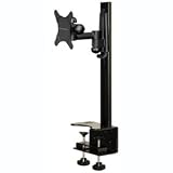 21R3U7gpKiL. SL160  Level Mount LVMDCDSK30SJ 10 Inch to 30 Inch Single Arm Full Motion Desktop Mount