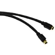 C2G / Cables to Go - 02322 - 25ft Value Series S-Video M/F Extension Cable