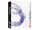 Adobe After Effects Professional - ( v. 7.0 ) - complete package - 1 user - DVD - Mac - Canadian French ( 12070213 )