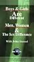 Men Women & the Sex Differnce [VHS]