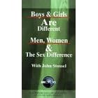 Men Women & the Sex Differnce [VHS]