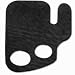 Sporting Goods : (Price/dozen)Wyandotte Leather Economy Archery Finger Tab , Accessories, Archery