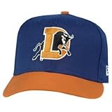 Minor League Baseball Cap - Durham Bulls Alt Cap by New Era