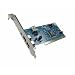 PPA Int'l 1202 4 Port IEEE 1394 PCI Card - PC and Mac