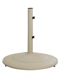 ACE Hardware-park Benchesinnova C428-04 Living Accents Large Round Umbrella Base