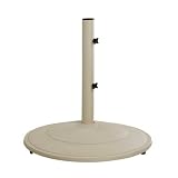 ACE Hardware-park Benchesinnova C428-04 Living Accents Large Round Umbrella Base