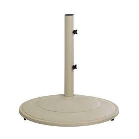 ACE Hardware-park Benchesinnova C428-04 Living Accents Large Round Umbrella Base from Umbrella Bases