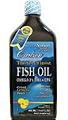 Carlson The Very Finest Fish Oil Liquid Omega-3 Lemon, 500 Ml,  Bottle