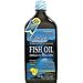 Carlson The Very Finest Fish Oil Liquid Omega-3 Lemon, 500 Ml,  Bottle