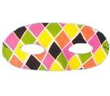 Colourful Eye Masks | Harlequin Eye Mask