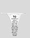 White Thong with To accomplish great things, we must not only act, but also dream; no...
