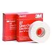 3M Glass Cloth Electrical Tape 27, White, Rubber Thermosetting Adhesive, 1/2-Inch by 66-Foot
