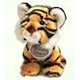 Yomiko Newborn Tiger 8.5" by Russ Berrie