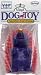 Vo-Toys Vinyl Medium Standing Hedgehog Dog Toy Assorted Colors