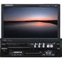 Kenwood KVT-719DVD DVD/WMA/MP3/AAC/USB/iPod Control Receiver with 7-Inch-Wide In-Dash Monitor