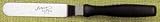 Small Sized (4.5" x .75") Spatula- Ateco